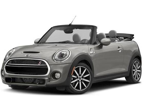 MINI COOPER CONVERTIBLE 2016 WMWWG9C53G3C22509 image